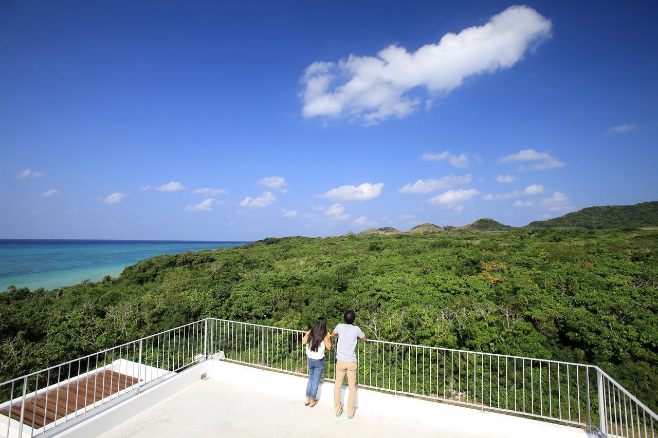 Seven Colors Ishigakijima Hotel Ishigaki  Екстериор снимка