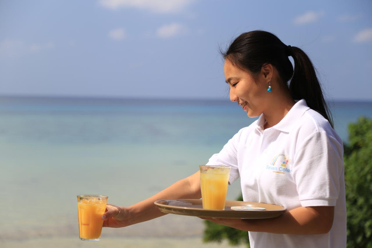 Seven Colors Ishigakijima Hotel Ishigaki  Екстериор снимка