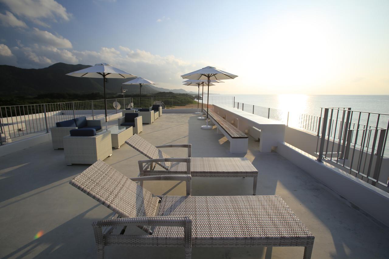 Seven Colors Ishigakijima Hotel Ishigaki  Екстериор снимка