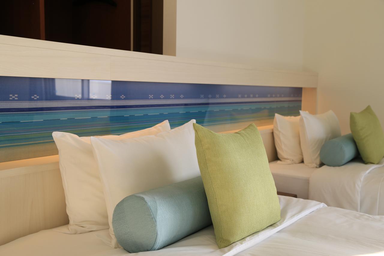 Seven Colors Ishigakijima Hotel Ishigaki  Екстериор снимка
