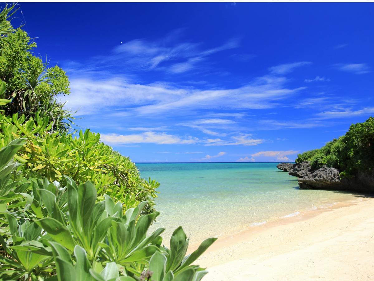 Seven Colors Ishigakijima Hotel Ishigaki  Екстериор снимка